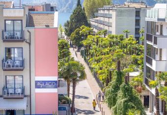 MyLago Hotel has Balcony rooms