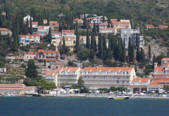 Apartments Zulic has Balcony rooms