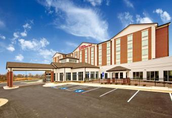 Hilton Garden Inn Martinsburg has Balcony rooms