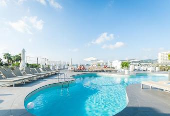 Typic Marina Playa - Adults Only has Balcony rooms