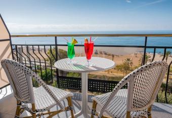 Checkin Garb   has Balcony rooms