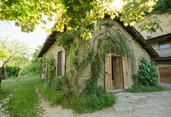 Circolo dell Orso has Balcony rooms