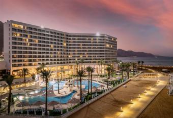 Vert Dead Sea by AFI Hotels allows 18 year olds to book a room