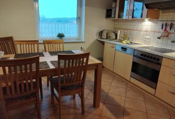 Ferienwohnung Heike Heitmann has Balcony rooms