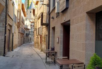 Hostal Rural Villa Vieja has Balcony rooms