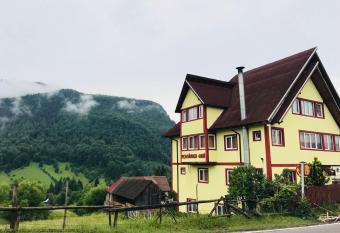 Pensiunea Gaby has Balcony rooms