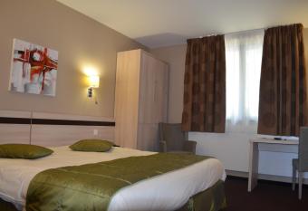 Park H  tel & Appartements has Balcony rooms