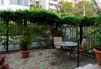 Lucas 38 Apartments has Balcony rooms