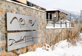 Domotel Neve Mountain Resort has Balcony rooms