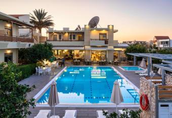 Ilyssion Holidays Hotel has Balcony rooms