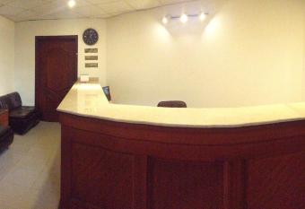 The Smart Hotel has Smoking rooms