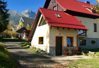 Vila Bellis has Balcony rooms