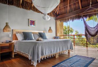 Xinalani Retreat Mexico has Balcony rooms