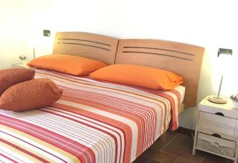 Bilocale Salice Terme has Balcony rooms