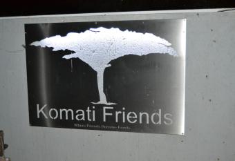 Komati Friends has Balcony rooms