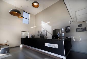 City Express by Marriott Santiago Aeropuerto allows 18 year olds to book a room