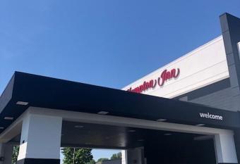 Hampton Inn Somerset allows 18 year olds to book a room