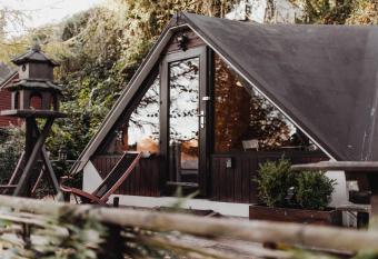 Scandinave - In the Woods has Balcony rooms