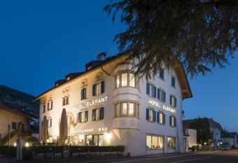 Hotel Elefant has Balcony rooms