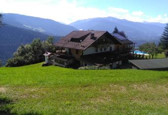 Pension Marianne has Balcony rooms