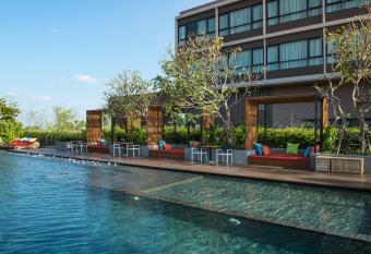 North Hill City Resort -SHA Extra Plus has Balcony rooms