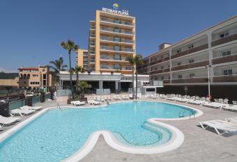 Hotel Reymar Playa has Balcony rooms