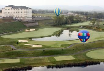 Doubletree By Hilton Front Royal Blue Ridge Shadows allows 18 year olds to book a room