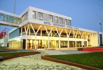 Fletcher Hotel-Restaurant Oss allows 18 year olds to book a room