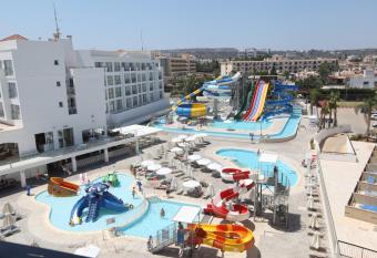 Anastasia Splash Residences has Balcony rooms