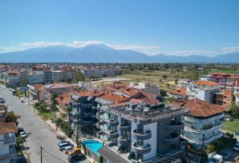 Mediterranean Resort has Balcony rooms