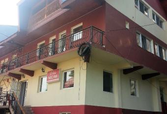 Vila MDM has Balcony rooms