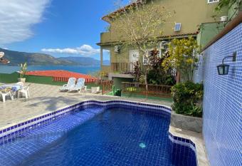 Pousada Plat  dasilhas has Balcony rooms