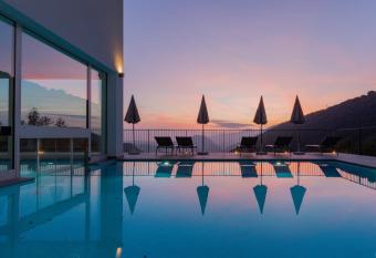 Il Bagnolo Eco Lodge has Balcony rooms