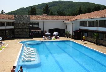 Motel Koziyat Rog has Balcony rooms