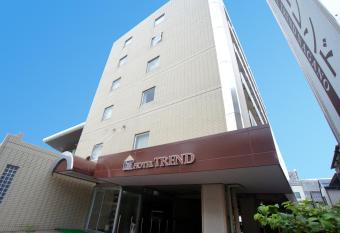 Hotel Trend Nagano has Smoking rooms