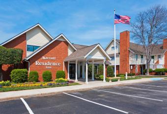 Residence Inn by Marriott Spartanburg has Balcony rooms