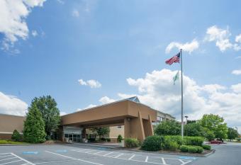 Holiday Inn Harrisburg (Hershey Area) I-81 By IHG has Balcony rooms