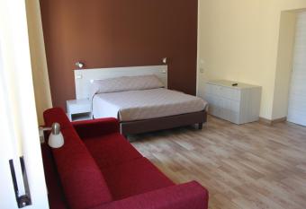 Dei Mille has Balcony rooms