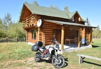 Musketeers Cabin has Balcony rooms