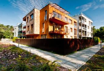 Willa 4   ywio  y BlueApart Jurata has Balcony rooms