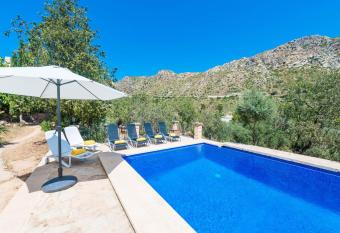 Sa Tarongera has Balcony rooms