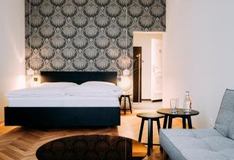 ADLER Boutique Hotel has Balcony rooms