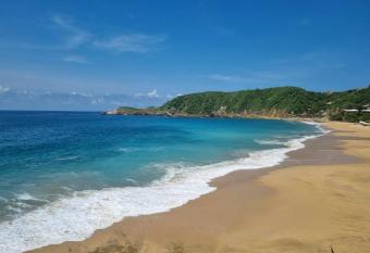 Posada Ziga Playa has Balcony rooms
