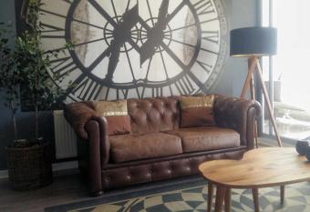 Apartamento Boutique Vi  a del Mar has Balcony rooms