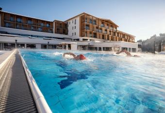 Das Hohe Salve Sportresort, 4 Sterne Superior has Balcony rooms