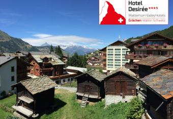 Family Hotel & Spa Desir  e has Balcony rooms