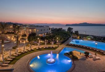 Cretan Dream Resort & Spa allows 18 year olds to book a room