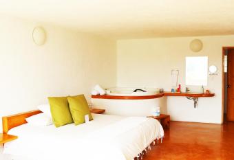 Hacienda Panoaya has Balcony rooms