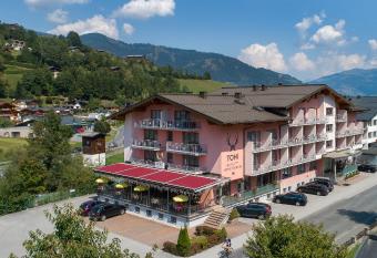 Hotel TONI has Balcony rooms