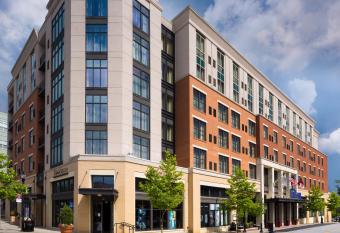 Hilton Asheville Biltmore Park has Balcony rooms